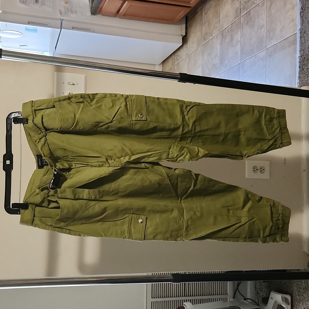 Cargo joggers